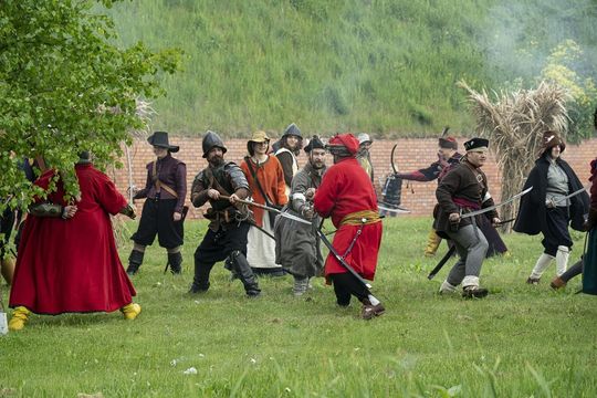 Szturm Twierdzy Zamość 2025 - galeria zdjęć