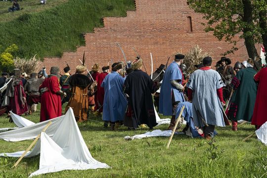 Szturm Twierdzy Zamość 2025 - galeria zdjęć