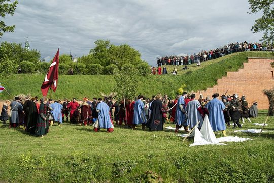 Szturm Twierdzy Zamość 2025 - galeria zdjęć Szturm Twierdzy Zamość 2025 - galeria zdjęć