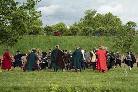 Szturm Twierdzy Zamość 2025 - galeria zdjęć