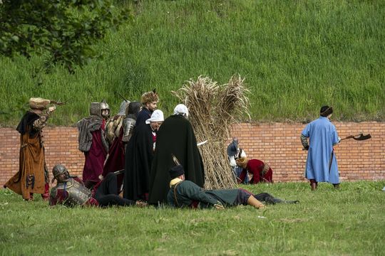 Szturm Twierdzy Zamość 2025 - galeria zdjęć