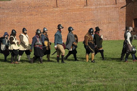 Szturm Twierdzy Zamość 2025 - galeria zdjęć