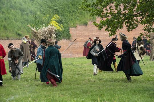 Szturm Twierdzy Zamość 2025 - galeria zdjęć Szturm Twierdzy Zamość 2025 - galeria zdjęć