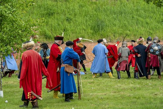 Szturm Twierdzy Zamość 2025 - galeria zdjęć Szturm Twierdzy Zamość 2025 - galeria zdjęć