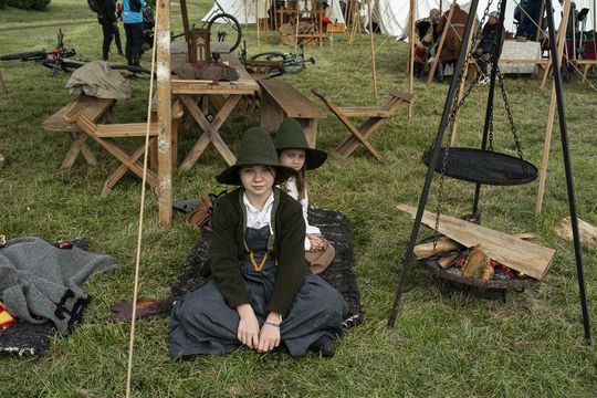 Szturm Twierdzy Zamość 2025 - galeria zdjęć Szturm Twierdzy Zamość 2025 - galeria zdjęć