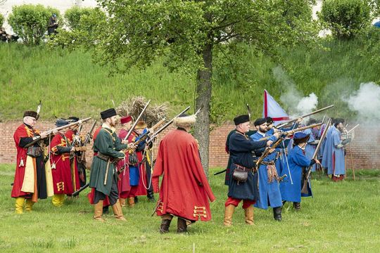 Szturm Twierdzy Zamość 2025 - galeria zdjęć