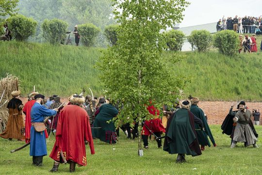 Szturm Twierdzy Zamość 2025 - galeria zdjęć