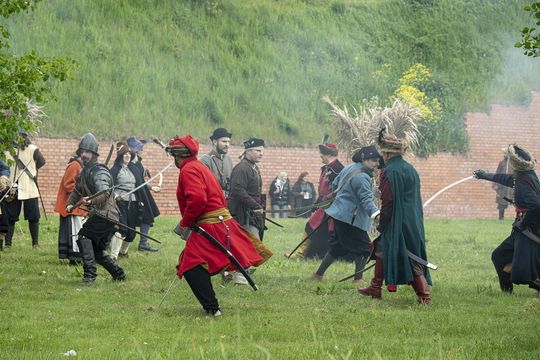 Szturm Twierdzy Zamość 2025 - galeria zdjęć