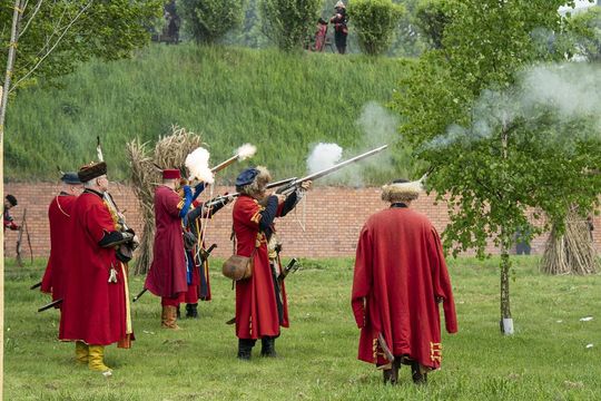 Szturm Twierdzy Zamość 2025 - galeria zdjęć