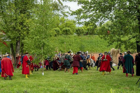 Szturm Twierdzy Zamość 2025 - galeria zdjęć