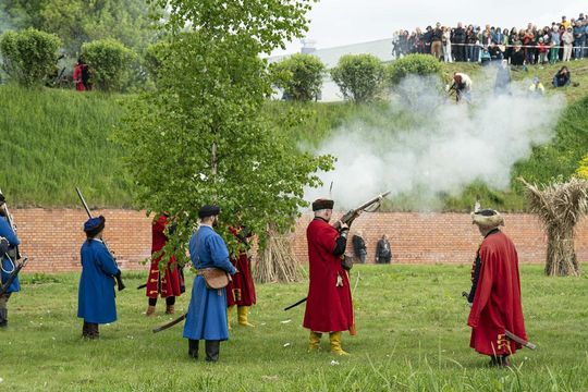 Szturm Twierdzy Zamość 2025 - galeria zdjęć