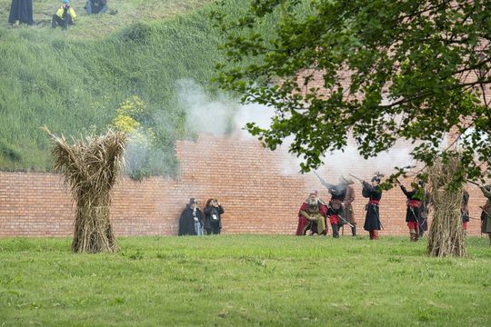 Szturm Twierdzy Zamość 2025 - galeria zdjęć