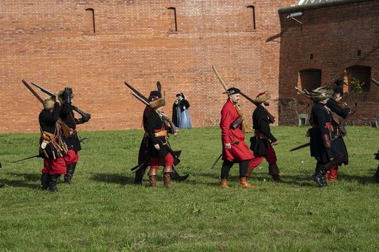 Szturm Twierdzy Zamość 2025 - galeria zdjęć