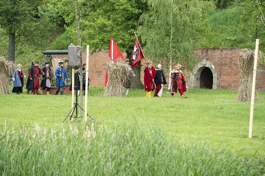 Szturm Twierdzy Zamość 2025 - galeria zdjęć