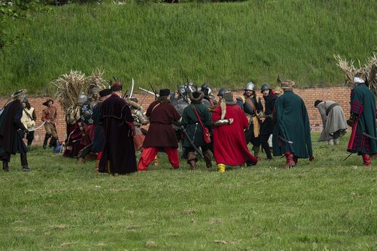 Szturm Twierdzy Zamość 2025 - galeria zdjęć