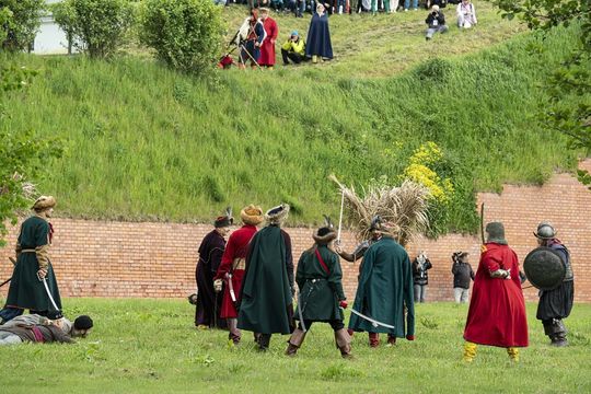 Szturm Twierdzy Zamość 2025 - galeria zdjęć Szturm Twierdzy Zamość 2025 - galeria zdjęć