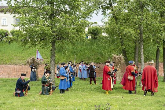 Szturm Twierdzy Zamość 2025 - galeria zdjęć Szturm Twierdzy Zamość 2025 - galeria zdjęć