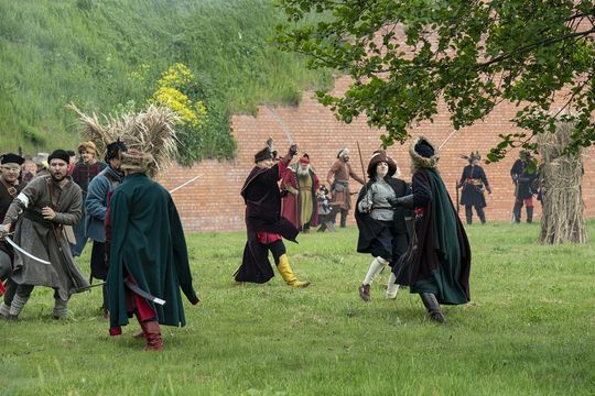 Szturm Twierdzy Zamość 2025 - galeria zdjęć