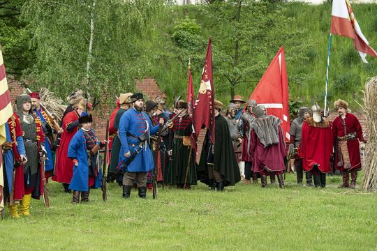 Szturm Twierdzy Zamość 2025 - galeria zdjęć