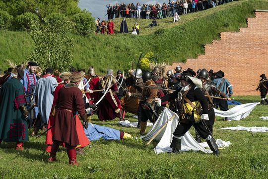 Szturm Twierdzy Zamość 2025 - galeria zdjęć