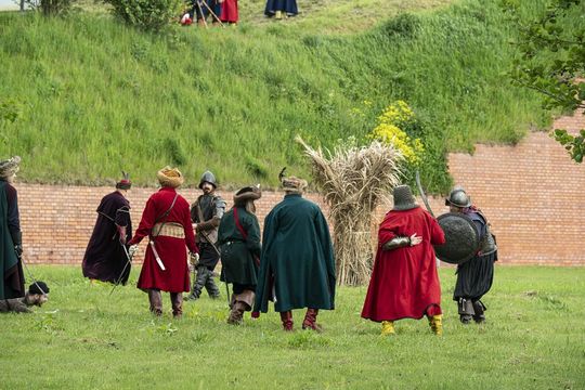 Szturm Twierdzy Zamość 2025 - galeria zdjęć