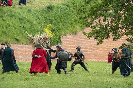 Szturm Twierdzy Zamość 2025 - galeria zdjęć