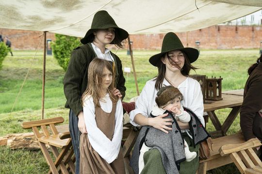 Szturm Twierdzy Zamość 2025 - galeria zdjęć Szturm Twierdzy Zamość 2025 - galeria zdjęć