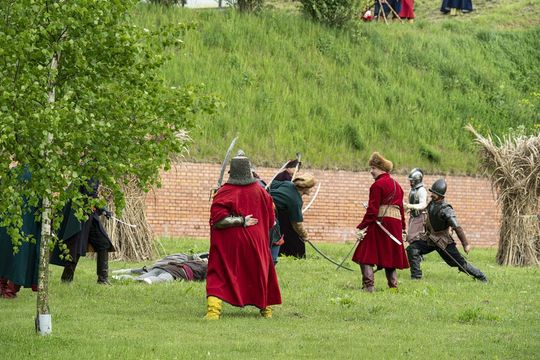 Szturm Twierdzy Zamość 2025 - galeria zdjęć