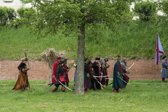 Szturm Twierdzy Zamość 2025 - galeria zdjęć