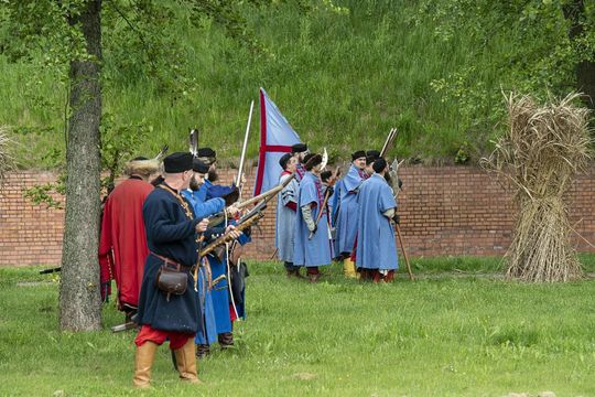 Szturm Twierdzy Zamość 2025 - galeria zdjęć Szturm Twierdzy Zamość 2025 - galeria zdjęć
