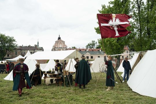 Szturm Twierdzy Zamość 2025 - galeria zdjęć