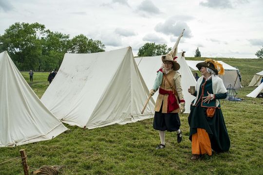 Szturm Twierdzy Zamość 2025 - galeria zdjęć