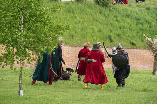 Szturm Twierdzy Zamość 2025 - galeria zdjęć