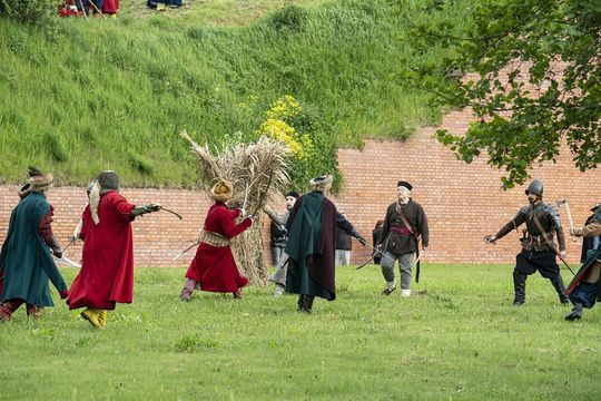 Szturm Twierdzy Zamość 2025 - galeria zdjęć