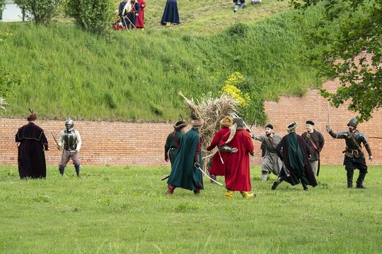 Szturm Twierdzy Zamość 2025 - galeria zdjęć Szturm Twierdzy Zamość 2025 - galeria zdjęć