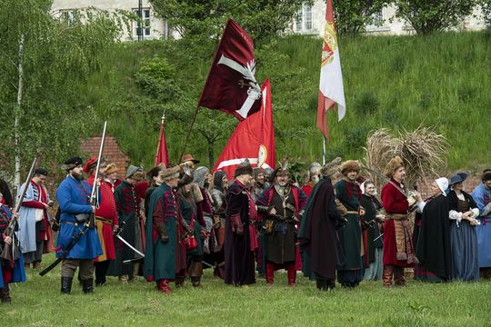 Szturm Twierdzy Zamość 2025 - galeria zdjęć