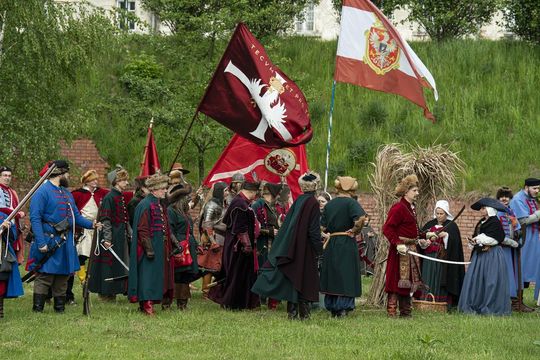 Szturm Twierdzy Zamość 2025 - galeria zdjęć Szturm Twierdzy Zamość 2025 - galeria zdjęć