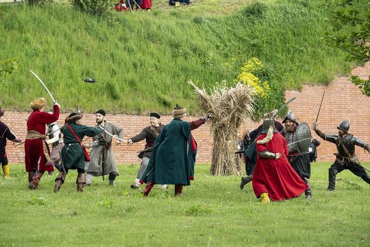 Szturm Twierdzy Zamość 2025 - galeria zdjęć