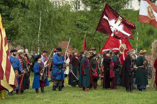 Szturm Twierdzy Zamość 2025 - galeria zdjęć