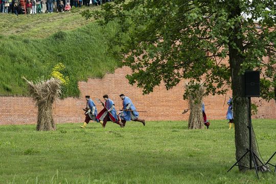 Szturm Twierdzy Zamość 2025 - galeria zdjęć