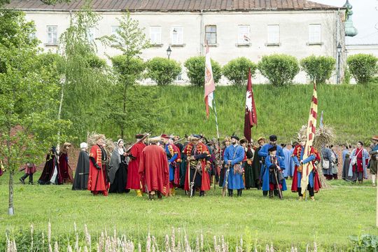 Szturm Twierdzy Zamość 2025 - galeria zdjęć