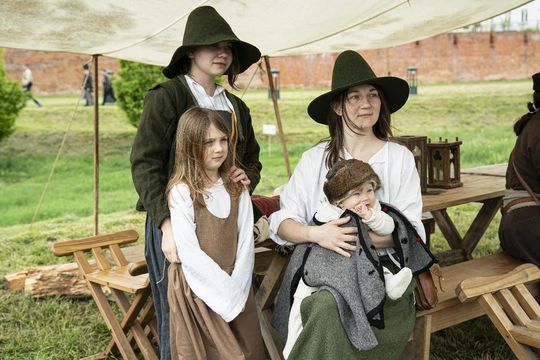 Szturm Twierdzy Zamość 2025 - galeria zdjęć