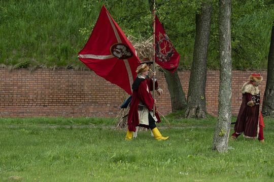 Szturm Twierdzy Zamość 2025 - galeria zdjęć