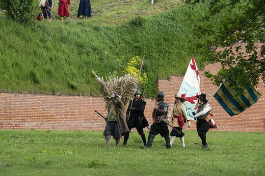 Szturm Twierdzy Zamość 2025 - galeria zdjęć Szturm Twierdzy Zamość 2025 - galeria zdjęć