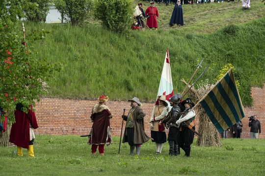 Szturm Twierdzy Zamość 2025 - galeria zdjęć