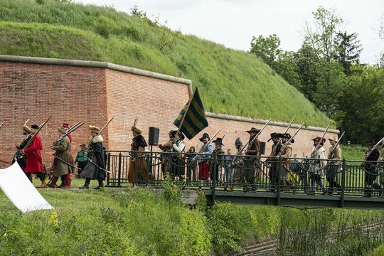 Szturm Twierdzy Zamość 2025 - galeria zdjęć