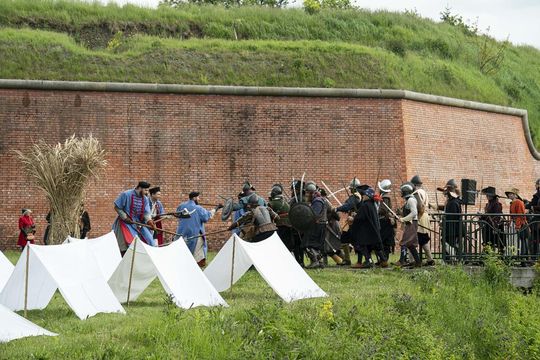 Szturm Twierdzy Zamość 2025 - galeria zdjęć