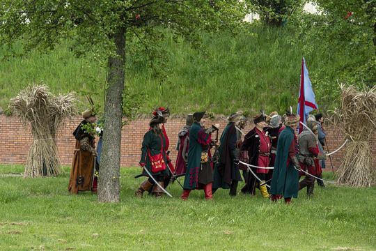 Szturm Twierdzy Zamość 2025 - galeria zdjęć Szturm Twierdzy Zamość 2025 - galeria zdjęć