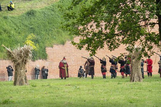 Szturm Twierdzy Zamość 2025 - galeria zdjęć