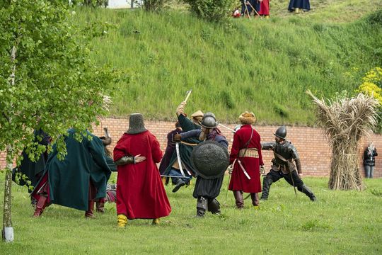 Szturm Twierdzy Zamość 2025 - galeria zdjęć